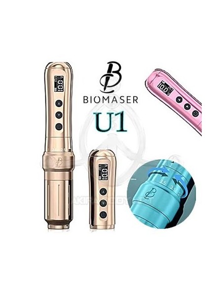 Biomaser Dermógrafo Power U1