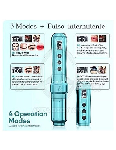 Biomaser Dermógrafo Power U1