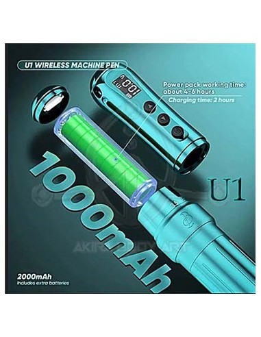 Biomaser Dermógrafo Power U1