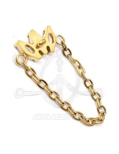 Repuesto Joyas y Cadena - ORO PVD