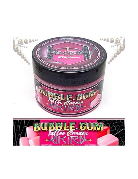 Akira butter BUBBLE GUM - Vegano