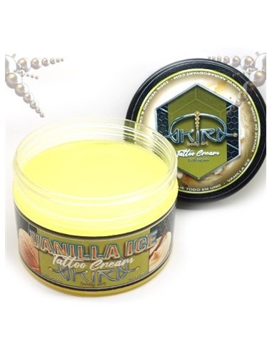 Akira butter VANILLA ICE- Vegano