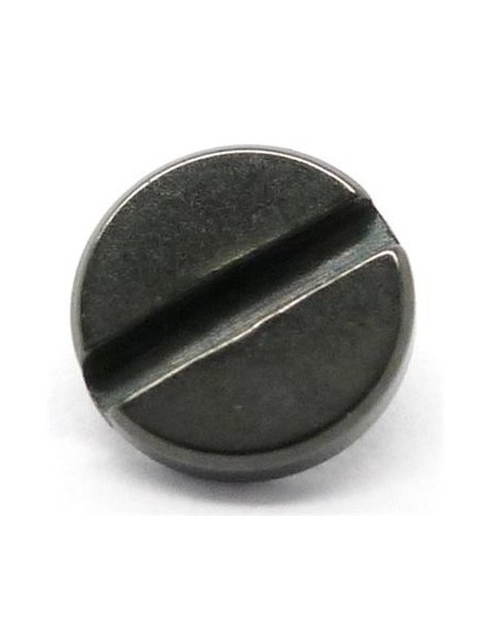 Repuesto microdermal tornillo negro