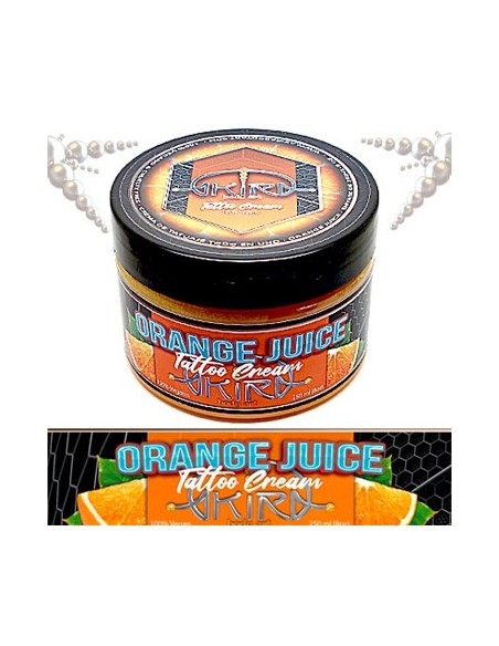 Akira butter ORANGE JUICE - Vegano
