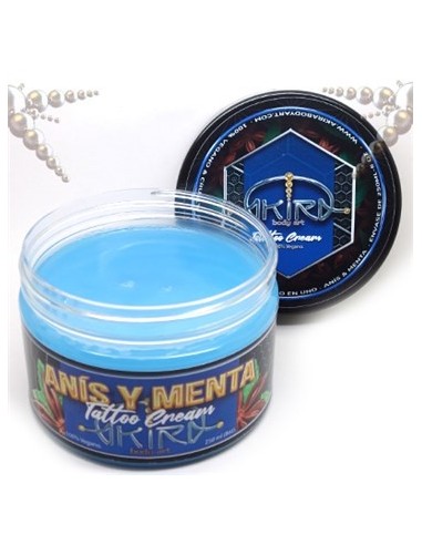Akira butter ANÍS Y MENTA - Vegano