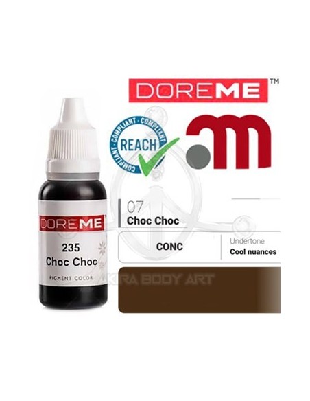 DOREME - Choc Choc (31)