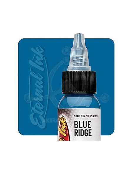 Eternal Ink - BLUE RIDGE (PRÁCTICAS) - 8