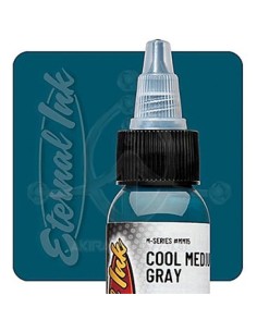 Eternal Ink - COOL MED. GREY (PRÁCTICAS) - 184
