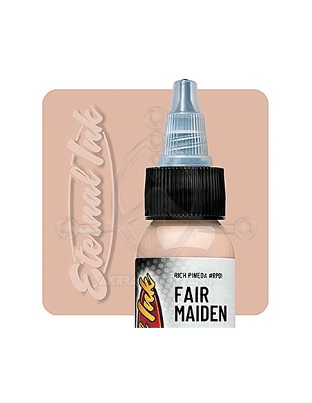 Eternal Ink - FAIR MAIDEN (PRÁCTICAS) - 162