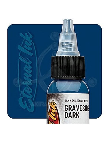 Eternal Ink - GRAVESIDE DARK (PRÁCTICAS) - 5