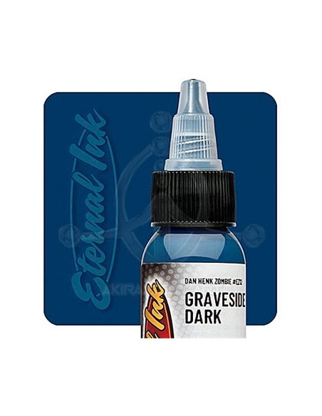 Eternal Ink - GRAVESIDE DARK (PRÁCTICAS) - 5