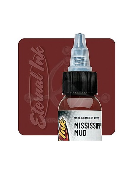 Eternal Ink - MISSISSIPPI MUD (PRÁCTICAS) - 143