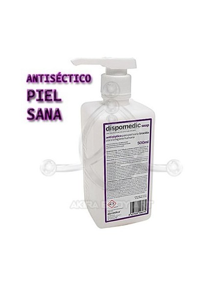 Desinclor. Jabón antiséptico