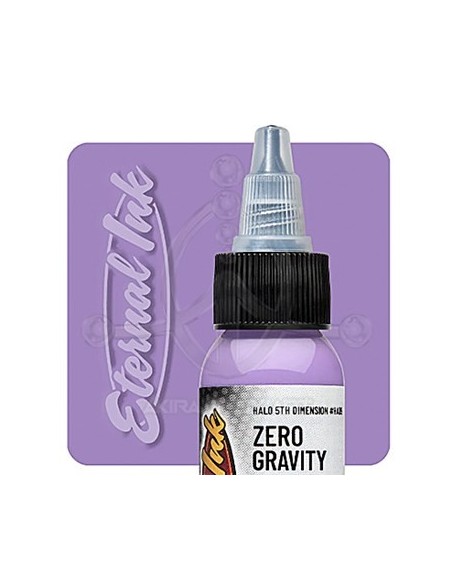 Eternal Ink ? ZERO GRAVITY (PRÁCTICAS) - 125
