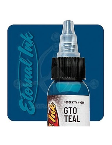 Eternal Ink ? GTO TEAL (PRÁCTICAS) - 24