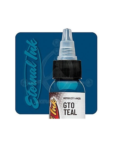 Eternal Ink ? GTO TEAL (PRÁCTICAS) - 24