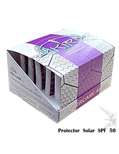 Micro aftercare AKIRA 8 ml - SPF50