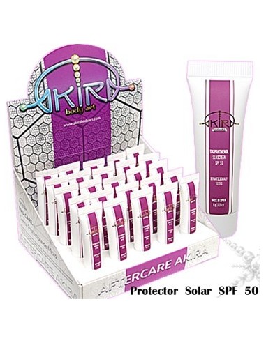 Micro aftercare AKIRA 8 ml - SPF50