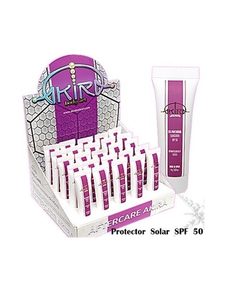Micro aftercare AKIRA 8 ml - SPF50