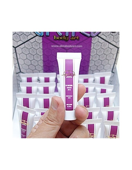 Micro aftercare AKIRA 8 ml - SPF50
