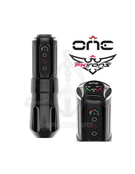 Fk Irons ONE Inalámbrica - STEALTH