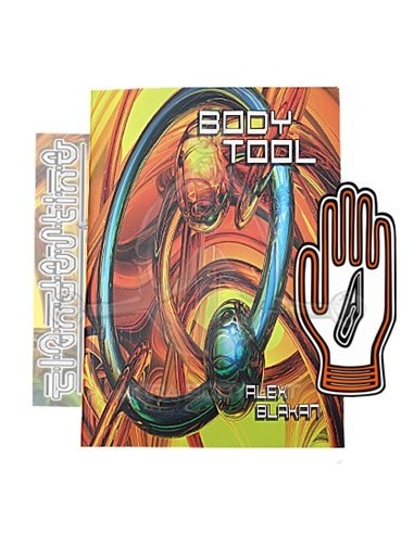 Body Tool de Alex Blakan