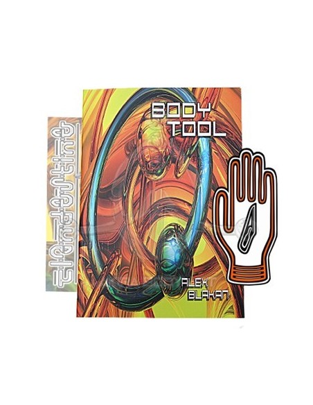 Body Tool de Alex Blakan