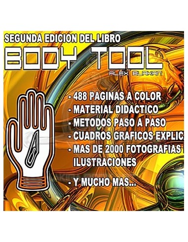 Body Tool de Alex Blakan