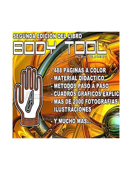 Body Tool de Alex Blakan