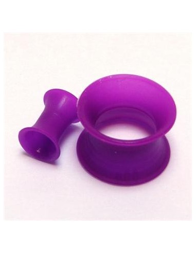 Dilatador silicona KAOS púrpura