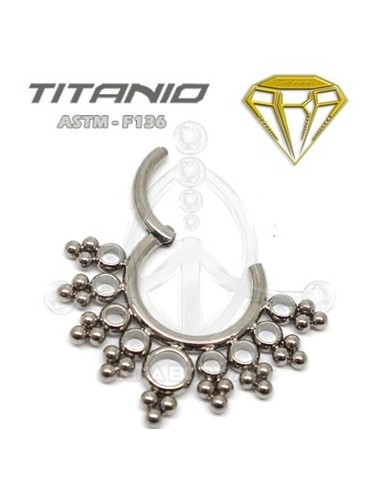 Septum Étnico SEPT14