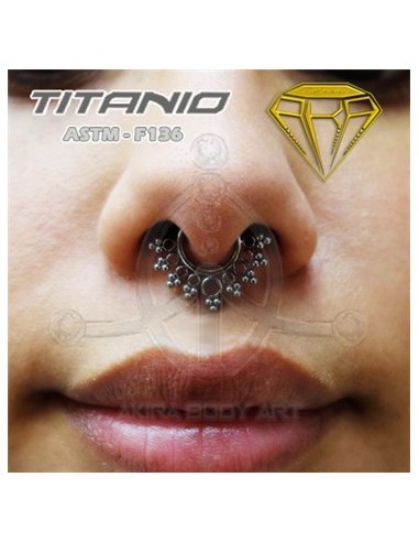Septum Étnico SEPT14
