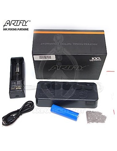 ARTFLY - Agitador de tinta eléctrico