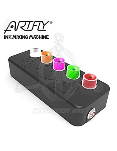 ARTFLY - Agitador de tinta eléctrico