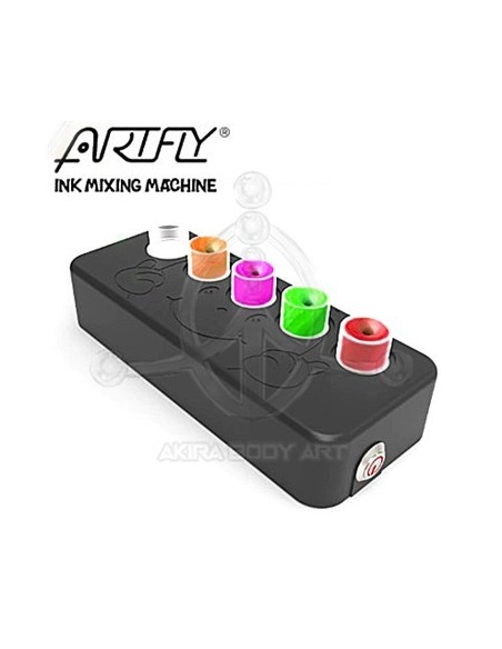 ARTFLY - Agitador de tinta eléctrico
