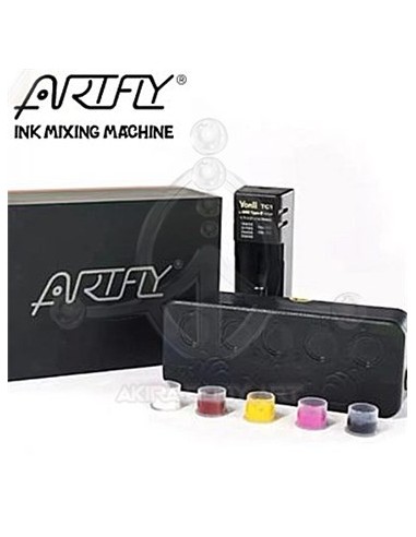 ARTFLY - Agitador de tinta eléctrico