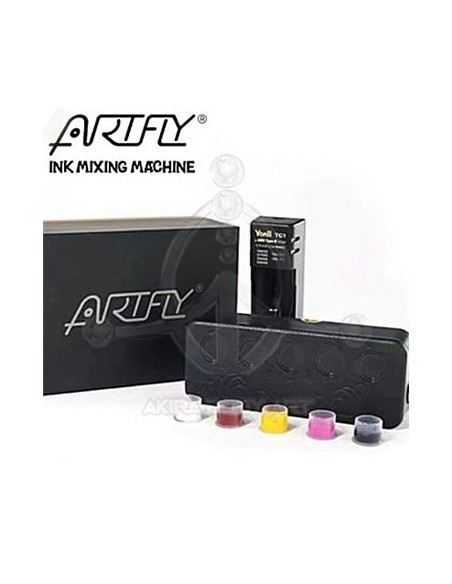 ARTFLY - Agitador de tinta eléctrico