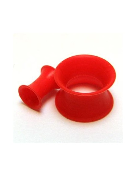 Dilatador silicona KAOS rojo