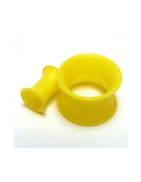 Dilatador silicona KAOS amarillo