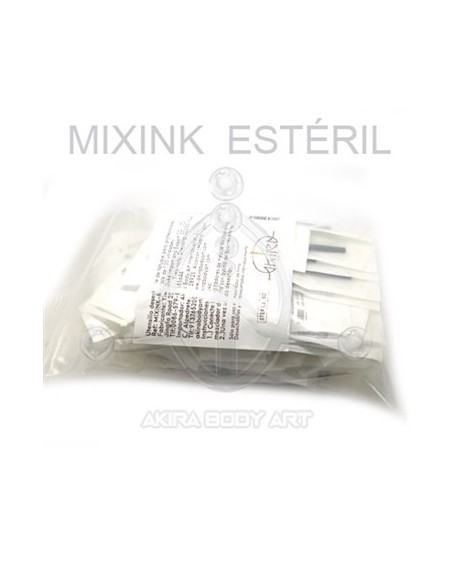 Varillas para Mezclador de Tinta - ESTÉRIL