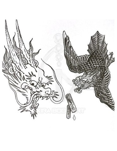 JAPANESE SKETCHBOOK - Florencio Rojas