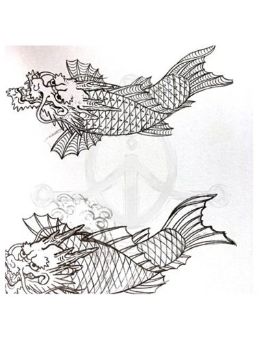 JAPANESE SKETCHBOOK - Florencio Rojas