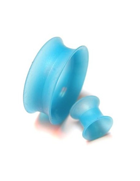 Dilatador silicona KAOS celeste