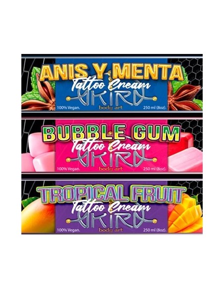 PACK de 6 Akira butter - VEGANO