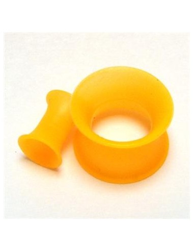 Dilatador silicona KAOS naranja