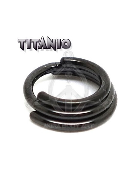 Septum 3-Anillos ? Titanio
