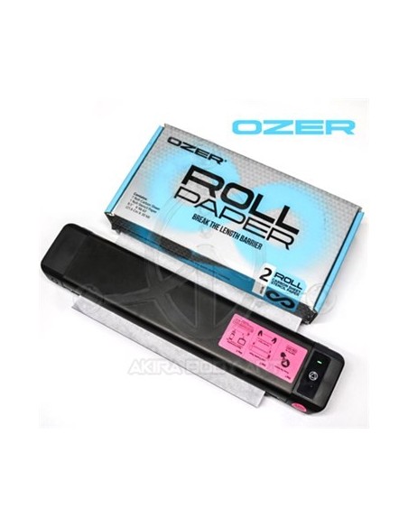 Papel impresora OZER en rollo - Térmico
