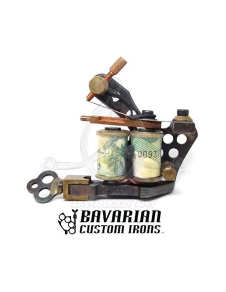 Máquina de línea Bavarian
