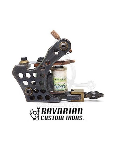 Máquina de línea Bavarian