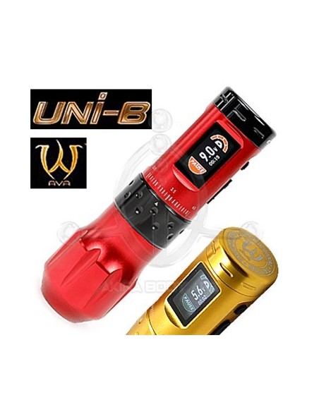 Maquina Rotativa UNI-B - Wireless